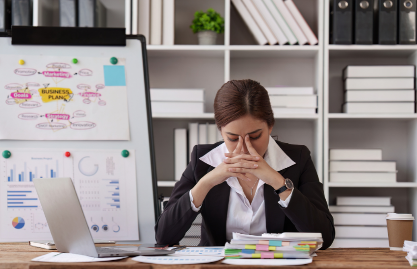 Produttivi e meno stressati al lavoro